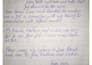 handwrite urdu and english applications, letters, and notes